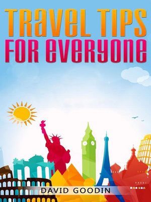 cover image of Travel Tips for Everyone